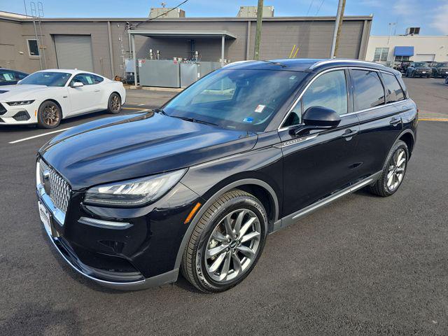 used 2022 Lincoln Corsair car, priced at $27,106