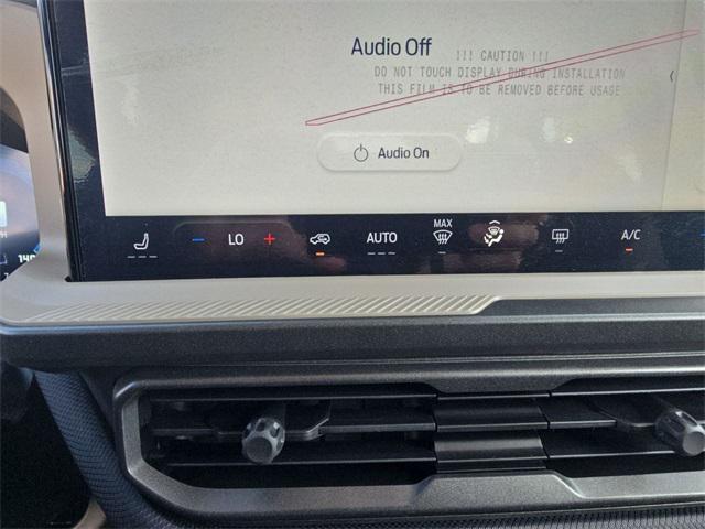 used 2025 Ford Bronco Sport car, priced at $29,888