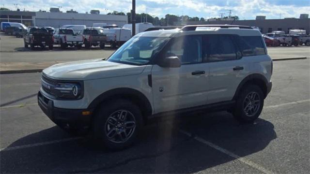 used 2025 Ford Bronco Sport car, priced at $29,888