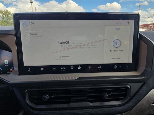 used 2025 Ford Bronco Sport car, priced at $29,888