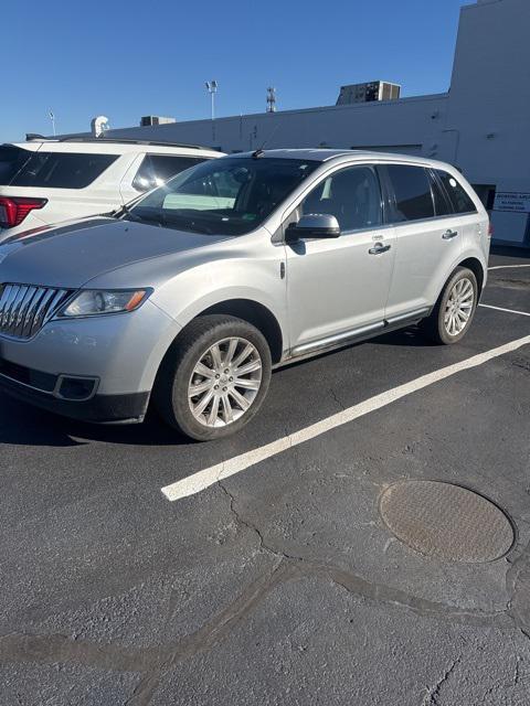 used 2013 Lincoln MKX car, priced at $7,997