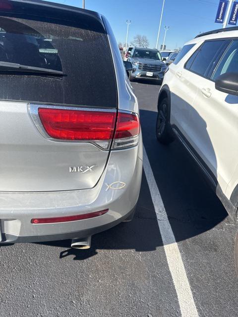used 2013 Lincoln MKX car, priced at $7,997