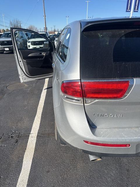 used 2013 Lincoln MKX car, priced at $7,997