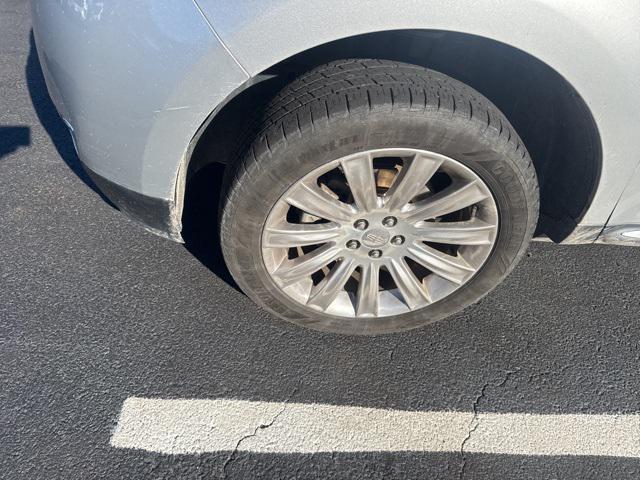 used 2013 Lincoln MKX car, priced at $7,997