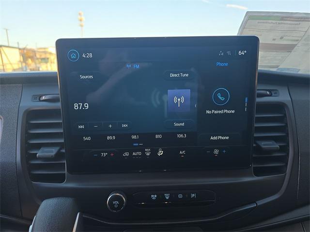 new 2026 Ford Transit-150 car, priced at $47,358