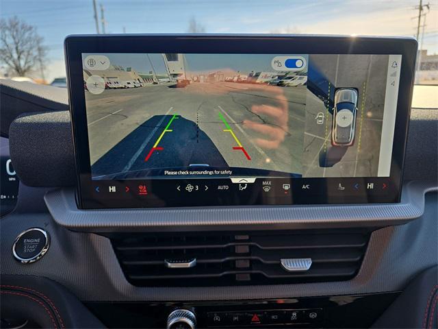 new 2026 Ford Explorer car, priced at $47,495