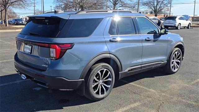 new 2026 Ford Explorer car, priced at $47,495