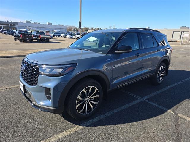 new 2026 Ford Explorer car, priced at $47,495