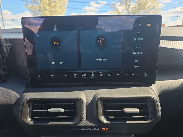 new 2025 Ford Mustang car, priced at $30,499