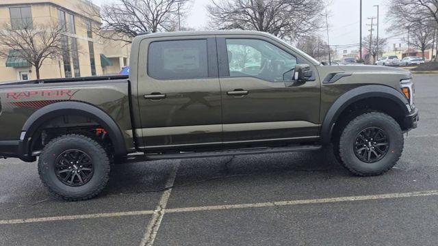 new 2026 Ford F-150 car, priced at $84,005