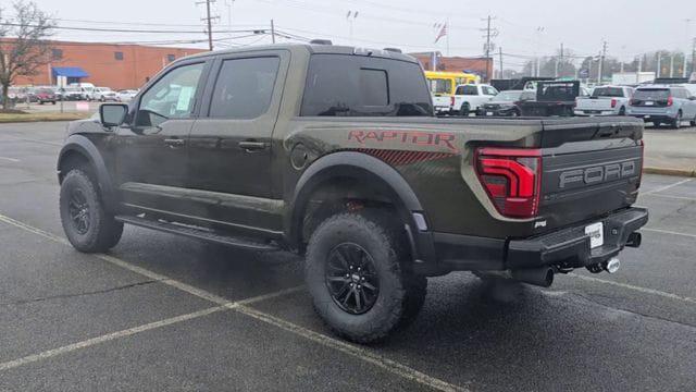 new 2026 Ford F-150 car, priced at $83,904