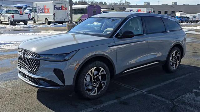 new 2026 Lincoln Nautilus car, priced at $55,190