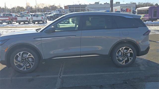 new 2026 Lincoln Nautilus car, priced at $55,190