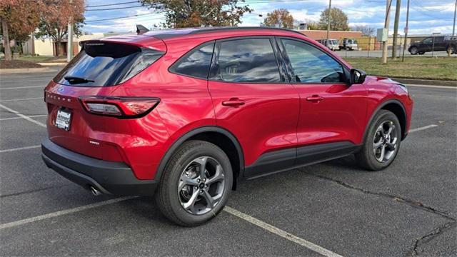new 2026 Ford Escape car, priced at $34,415