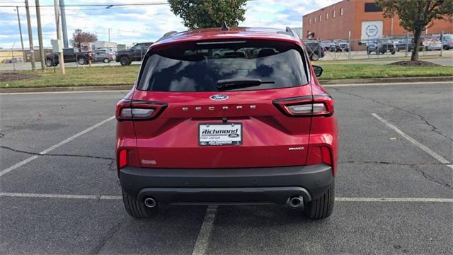 new 2026 Ford Escape car, priced at $34,415