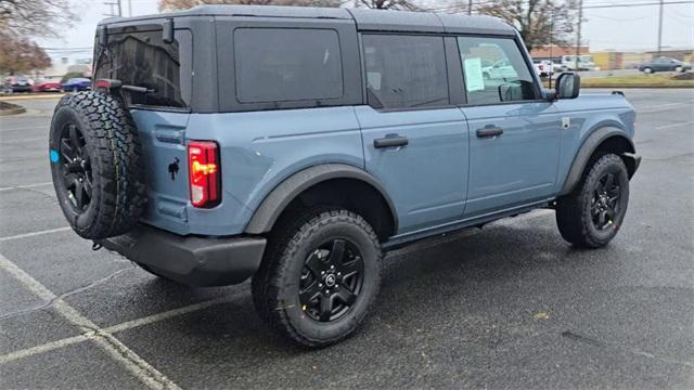 new 2025 Ford Bronco car, priced at $41,995