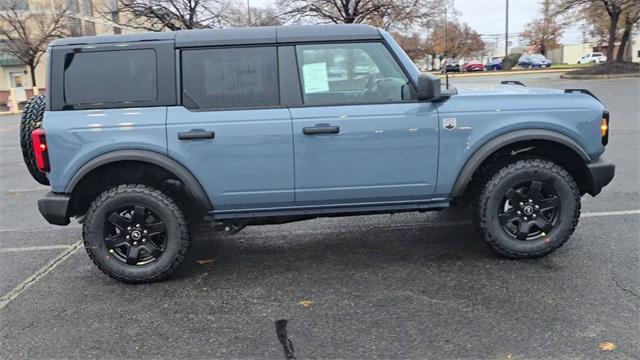 new 2025 Ford Bronco car, priced at $41,995