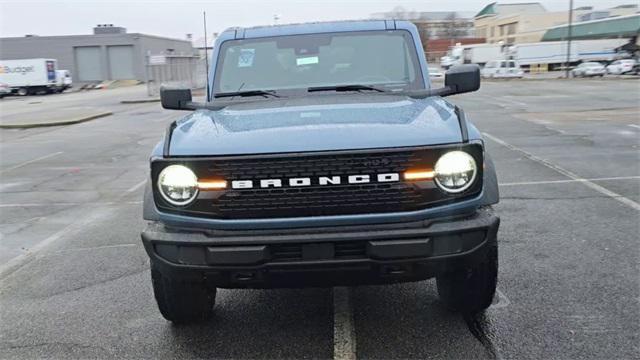 new 2025 Ford Bronco car, priced at $41,995