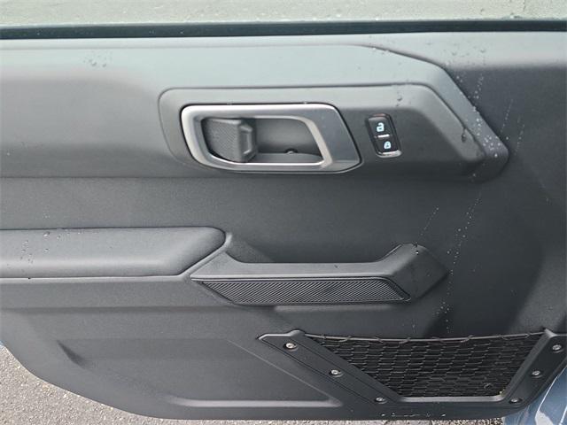 new 2025 Ford Bronco car, priced at $41,995