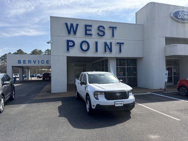 new 2026 Ford Maverick car, priced at $29,499
