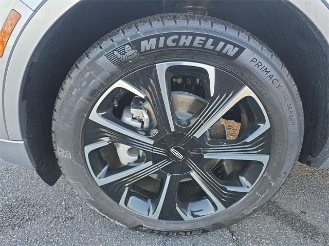 new 2026 Lincoln Nautilus car, priced at $58,904