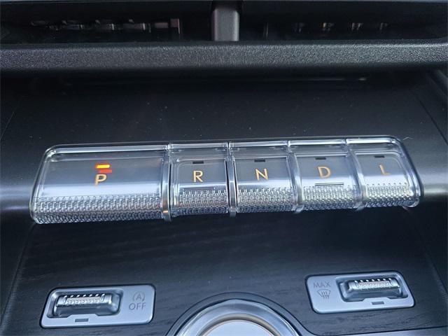 new 2026 Lincoln Nautilus car, priced at $58,904