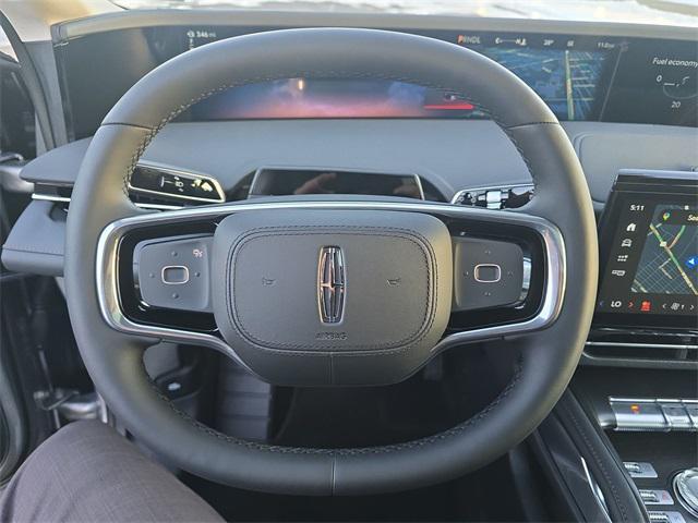 new 2026 Lincoln Nautilus car, priced at $58,904