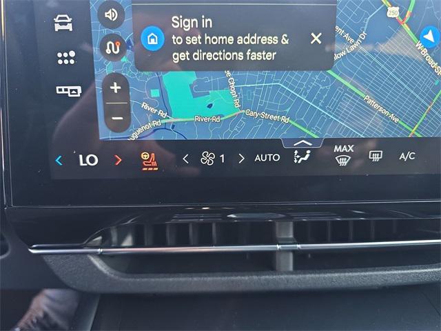 new 2026 Lincoln Nautilus car, priced at $58,904