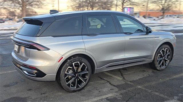 new 2026 Lincoln Nautilus car, priced at $58,904