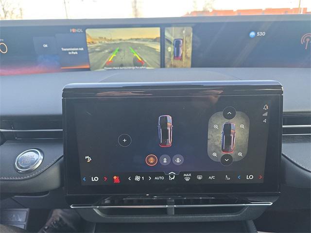 new 2026 Lincoln Nautilus car, priced at $58,904