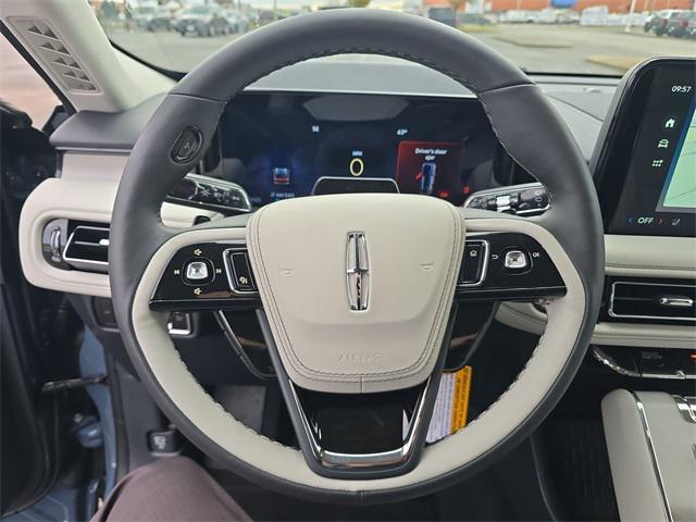 new 2026 Lincoln Aviator car, priced at $71,168