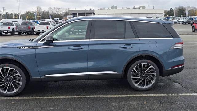 new 2026 Lincoln Aviator car, priced at $71,168
