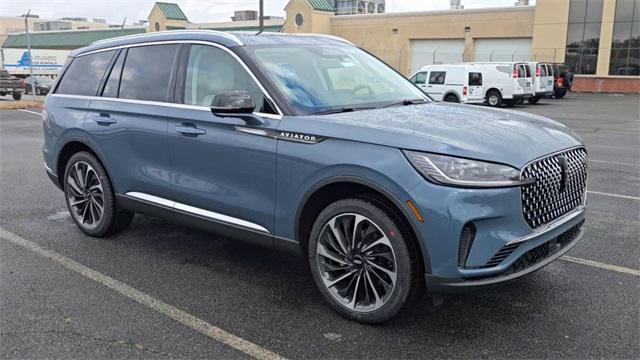 new 2026 Lincoln Aviator car, priced at $71,168