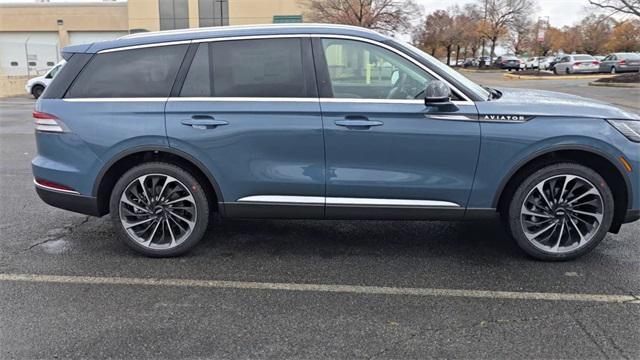 new 2026 Lincoln Aviator car, priced at $71,168