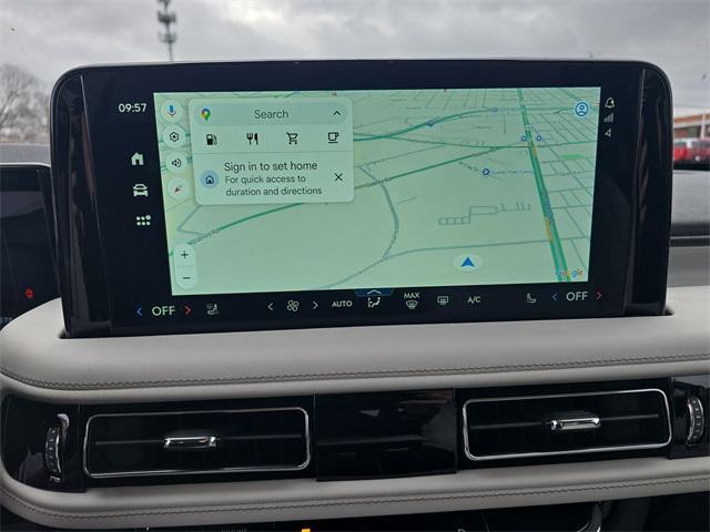 new 2026 Lincoln Aviator car, priced at $71,168