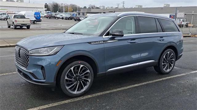 new 2026 Lincoln Aviator car, priced at $71,168