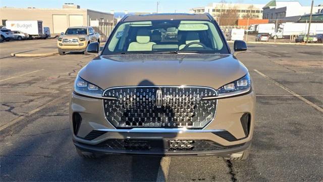 new 2026 Lincoln Aviator car, priced at $74,307