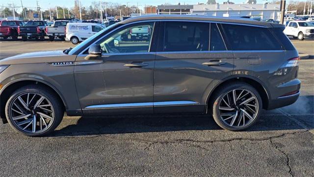 new 2026 Lincoln Aviator car, priced at $74,307