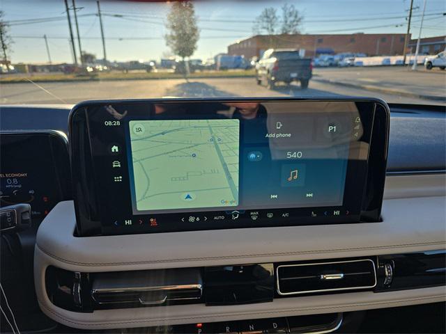 new 2026 Lincoln Aviator car, priced at $74,307