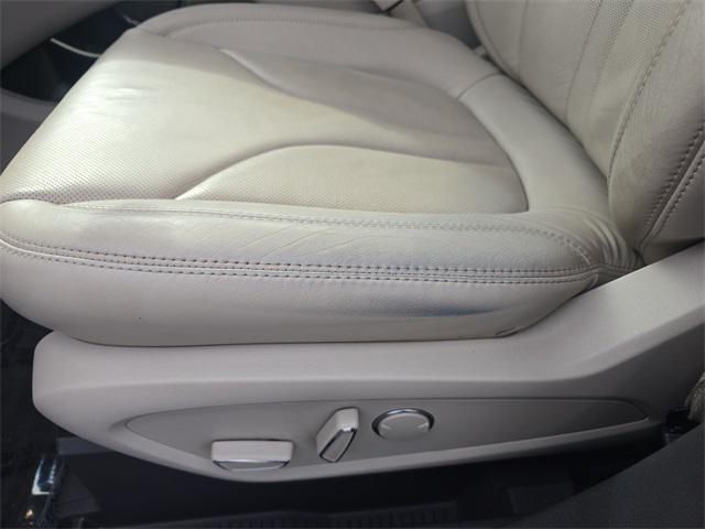 used 2017 Lincoln MKX car, priced at $16,433