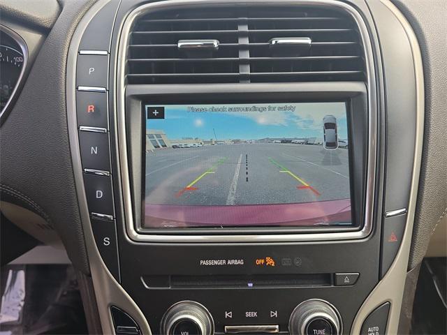 used 2017 Lincoln MKX car, priced at $16,433