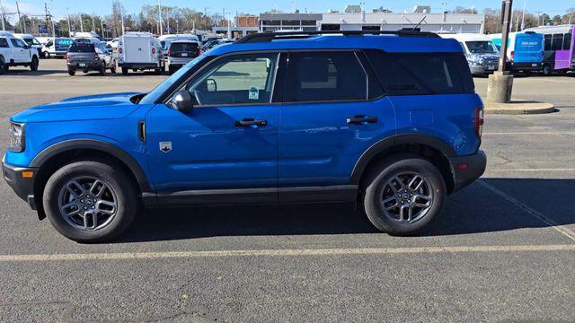 new 2026 Ford Bronco Sport car, priced at $32,999