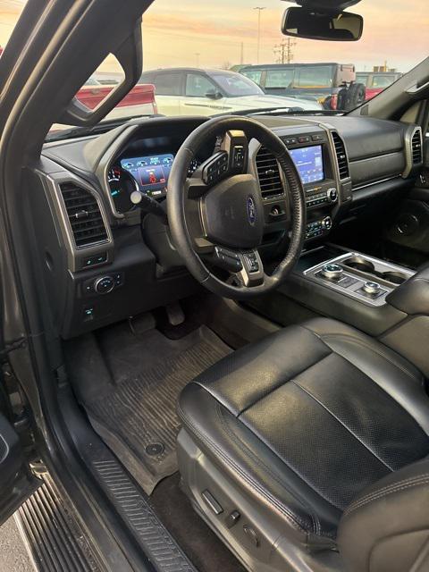 used 2020 Ford Expedition Max car, priced at $27,425