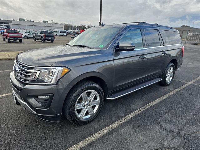 used 2020 Ford Expedition Max car, priced at $27,425
