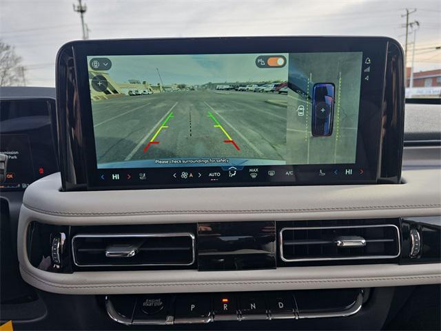 new 2026 Lincoln Aviator car, priced at $55,621