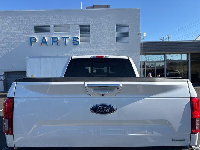 used 2018 Ford F-150 car, priced at $26,077