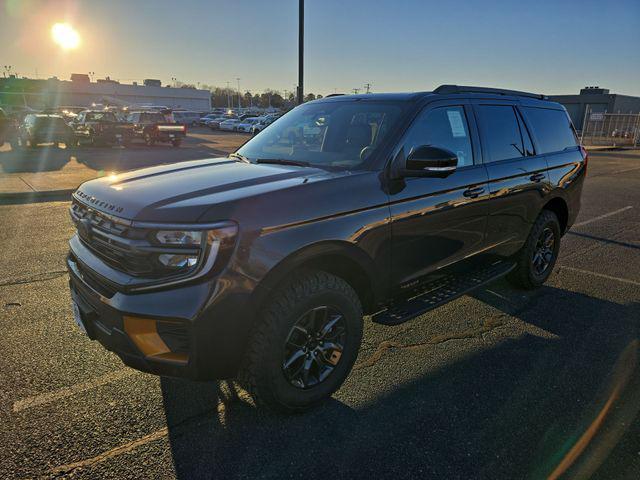 new 2025 Ford Expedition car, priced at $81,499
