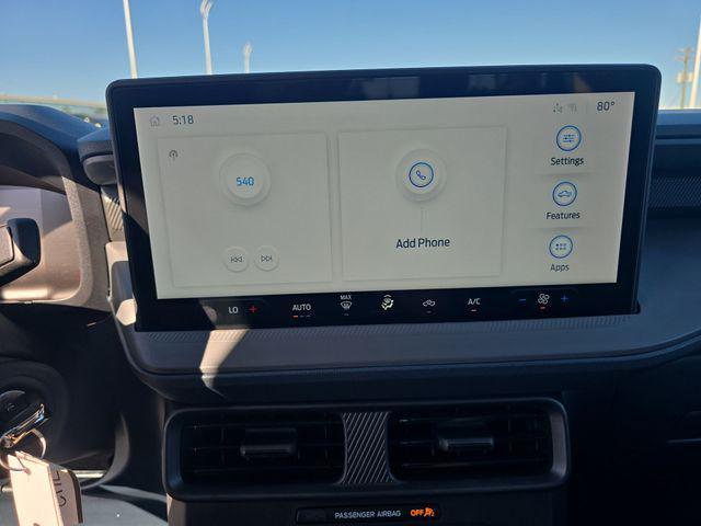 new 2025 Ford Maverick car, priced at $28,501