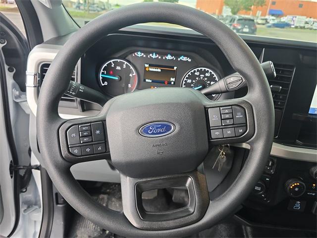 new 2025 Ford F-350 car, priced at $81,888