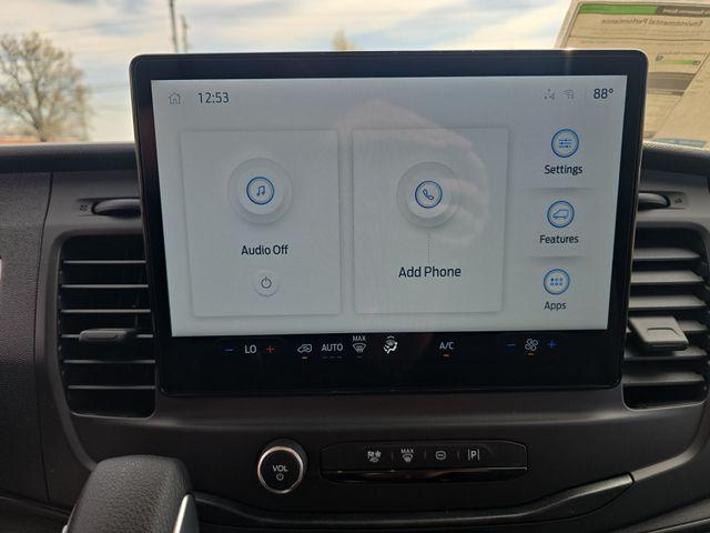 new 2026 Ford Transit-250 car, priced at $50,499